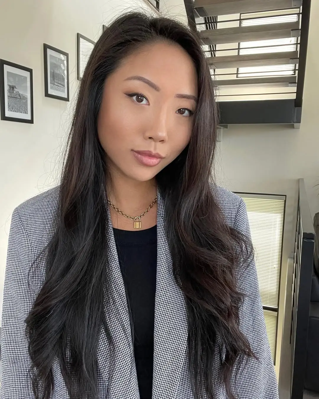 Musk reportedly asked Tiffany Fong if she would have a child with him, despite never meeting (Instagram/tiffanyfong)