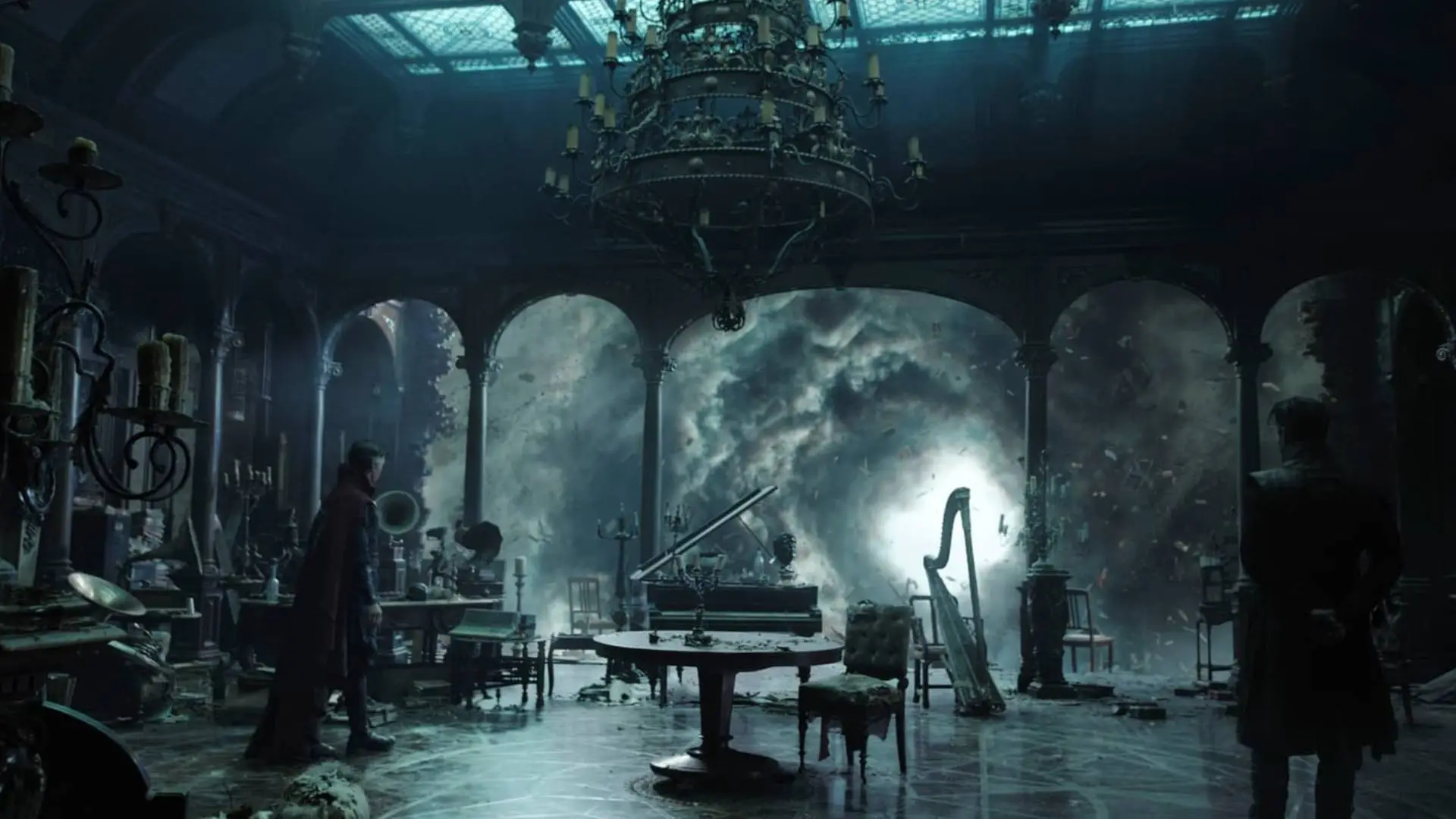 The Marvel Cinematic Universe has really been pushing its own multiverse concept