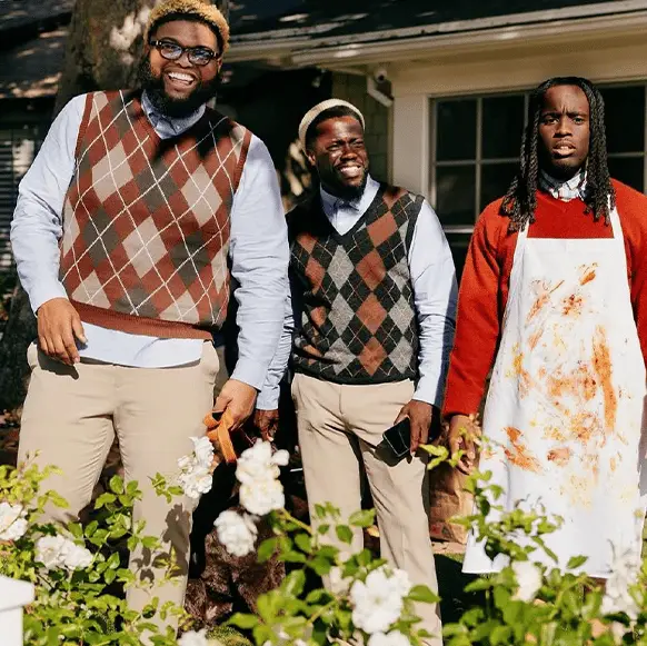 kevinhart4real/Instagram / @‌KaiCenat/X