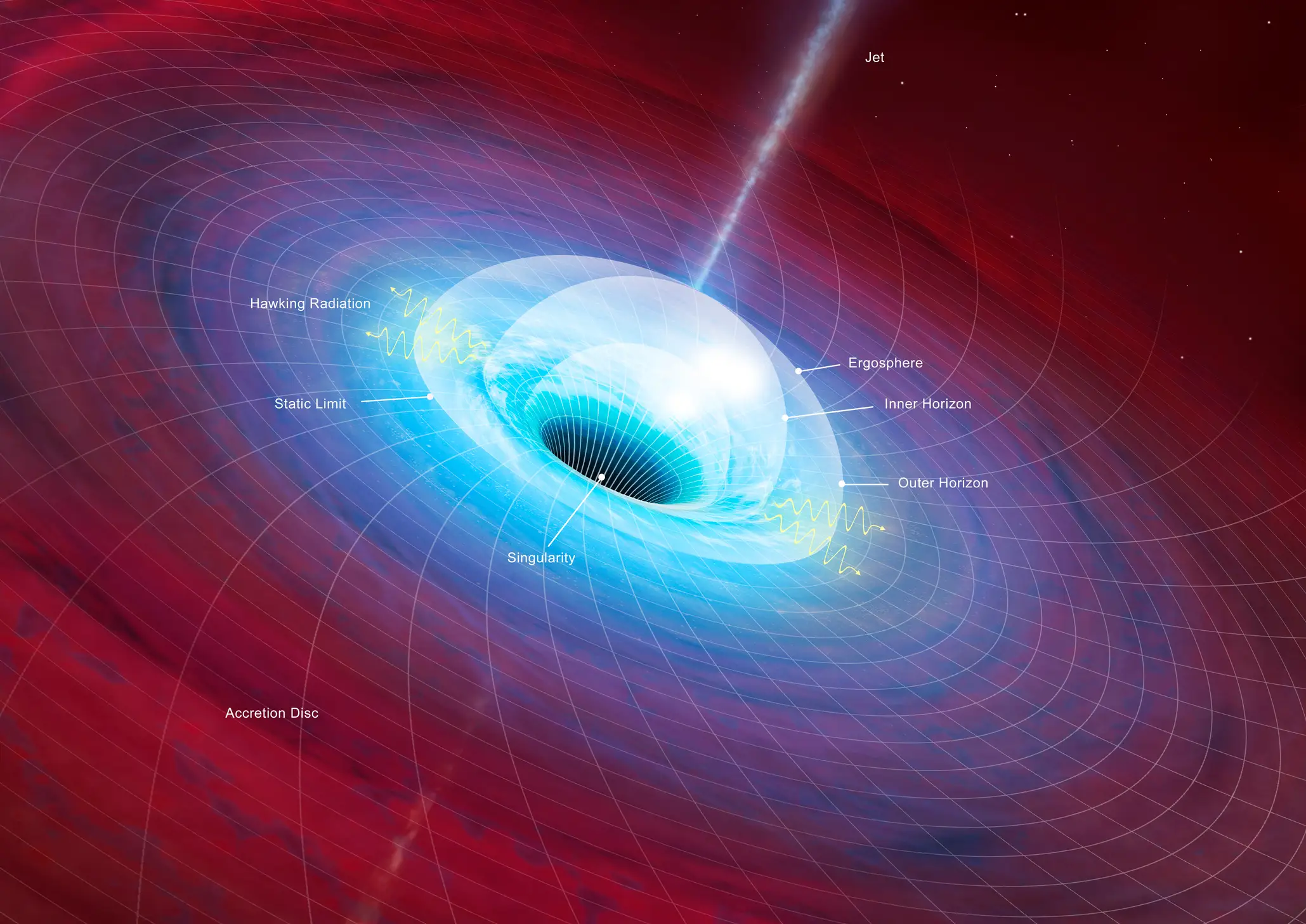 Scientists are still in the dark about the formation of supermassive black holes (MARK GARLICK/SCIENCE PHOTO LIBRARY / Getty)