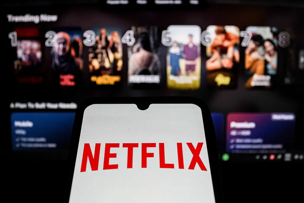 Netflix users can no longer cast from their phone to a TV (Algi Febri Sugita/SOPA Images/LightRocket via Getty Images)