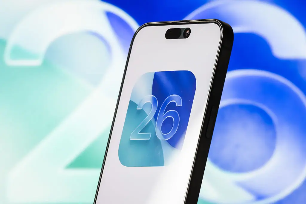 Some iPhones are more on borrowed time than others (Cheng Xin/Contributor/Getty)