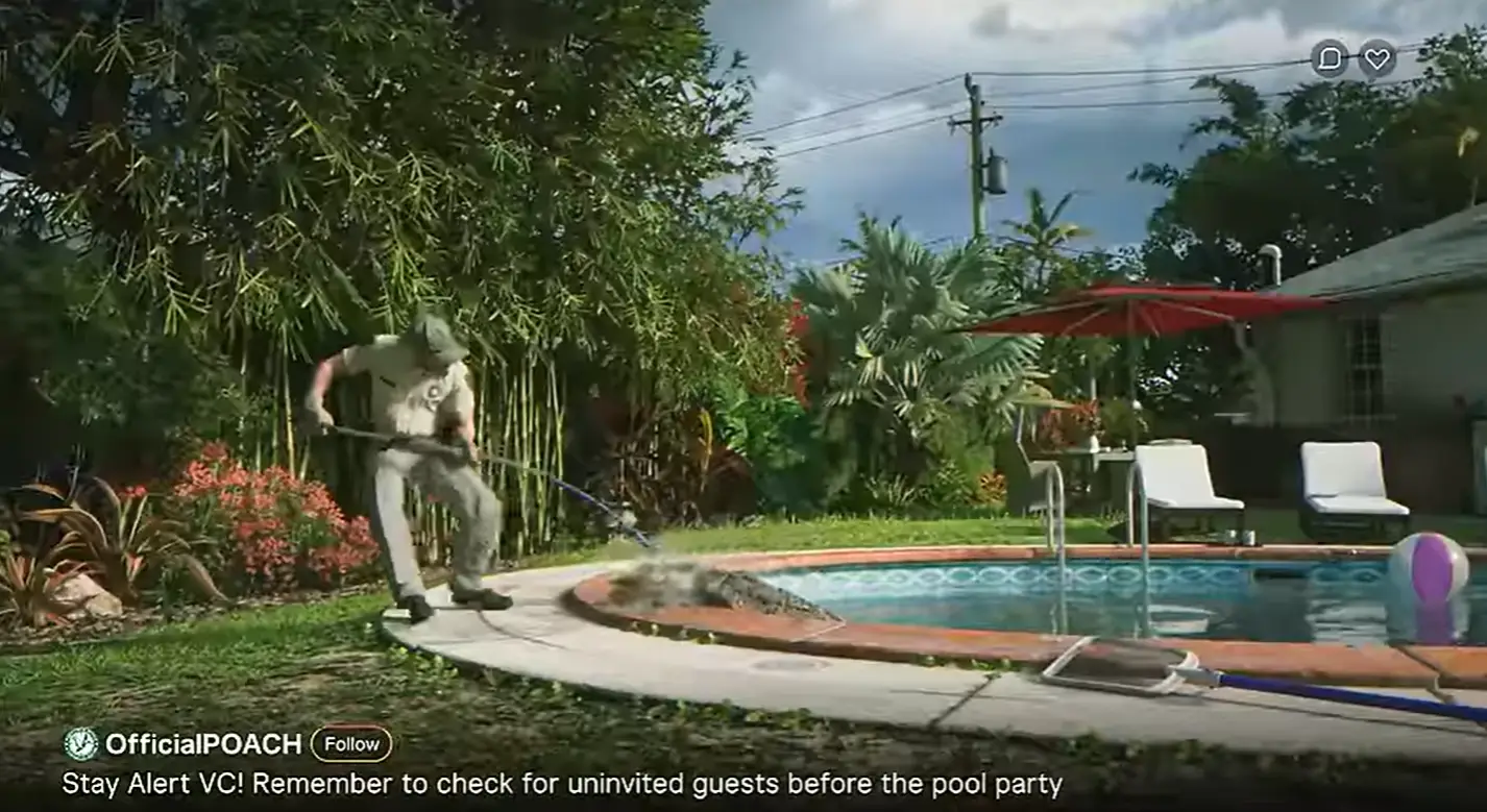 Social media plays a huge part in the new trailer.