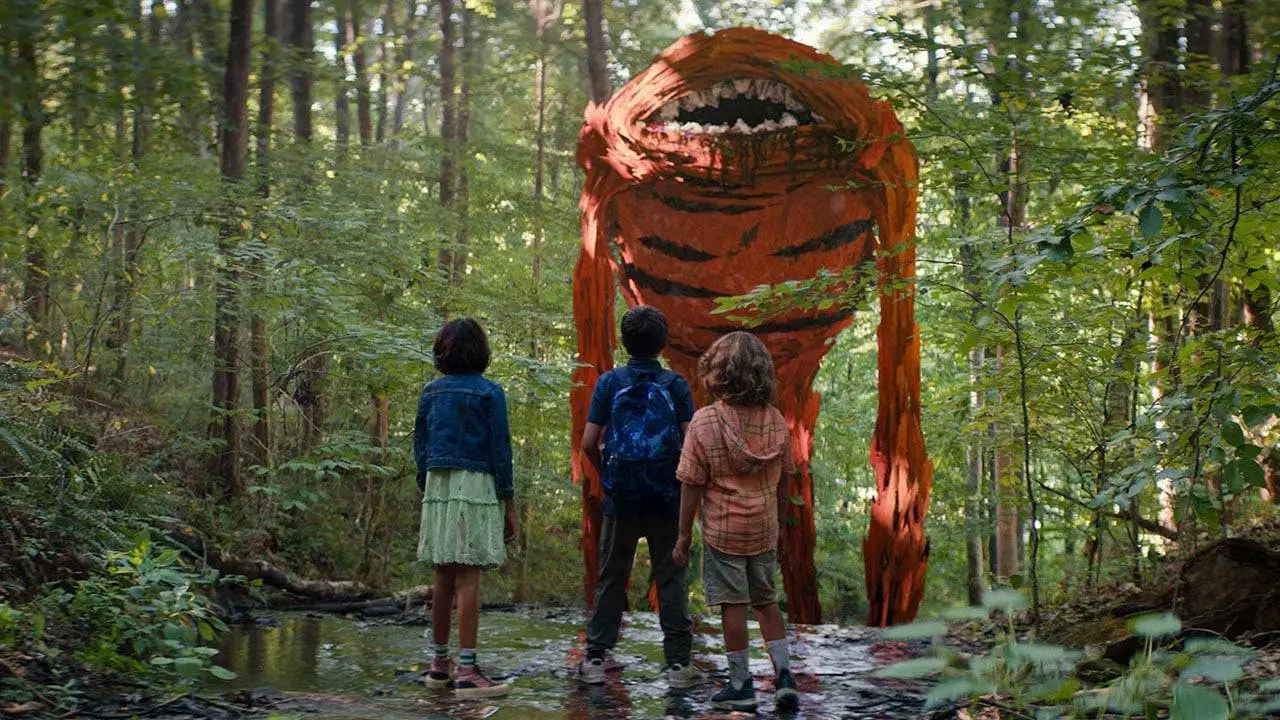 There are numerous complaints that Sketch isn't suitable for kids (Angel Studios)