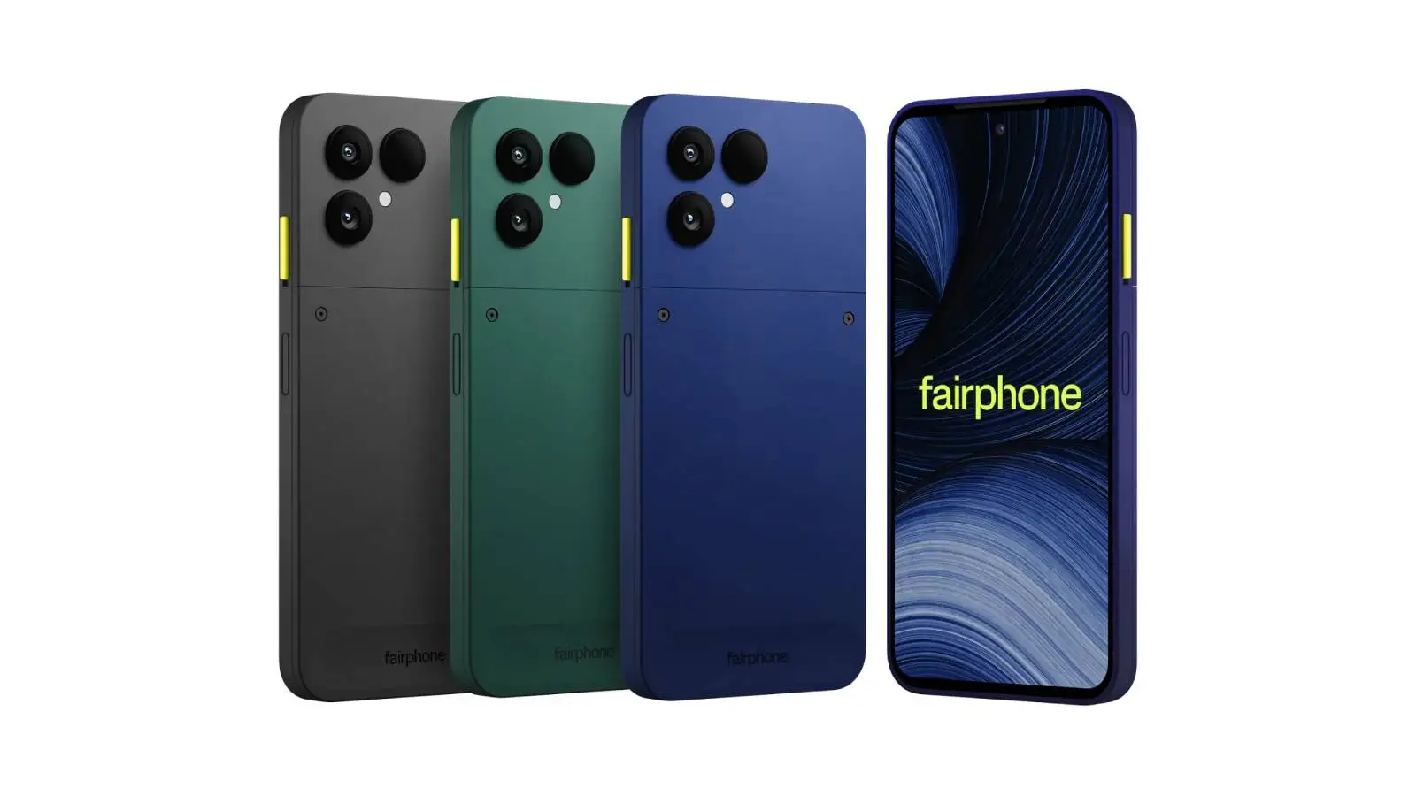 Then Fairphone Gen 6+ is the company's first smartphone sold in the USA (Fairphone)