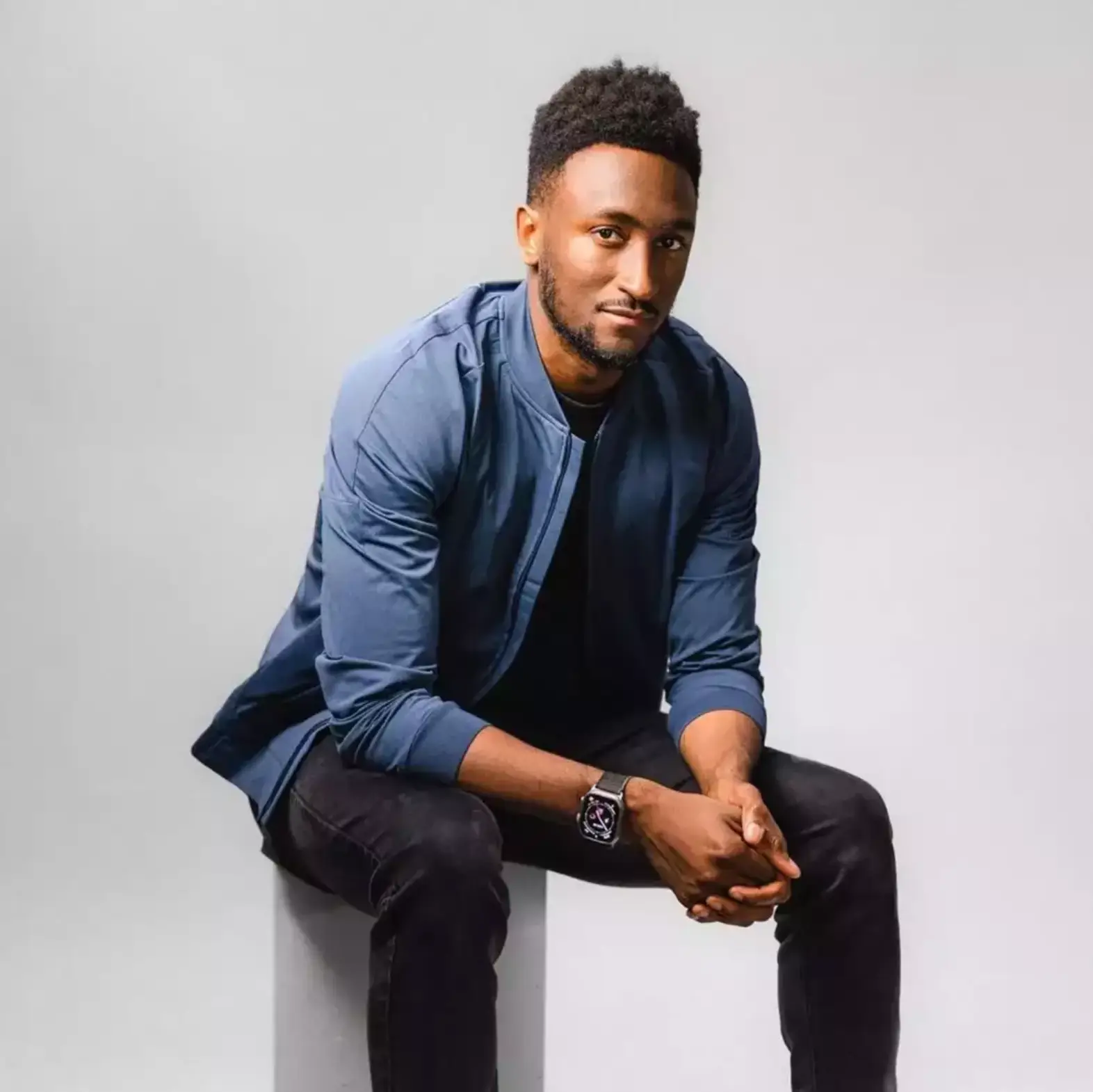 The YouTuber announced his winners for the Smartphone Awards (Instagram/@mkbhd)