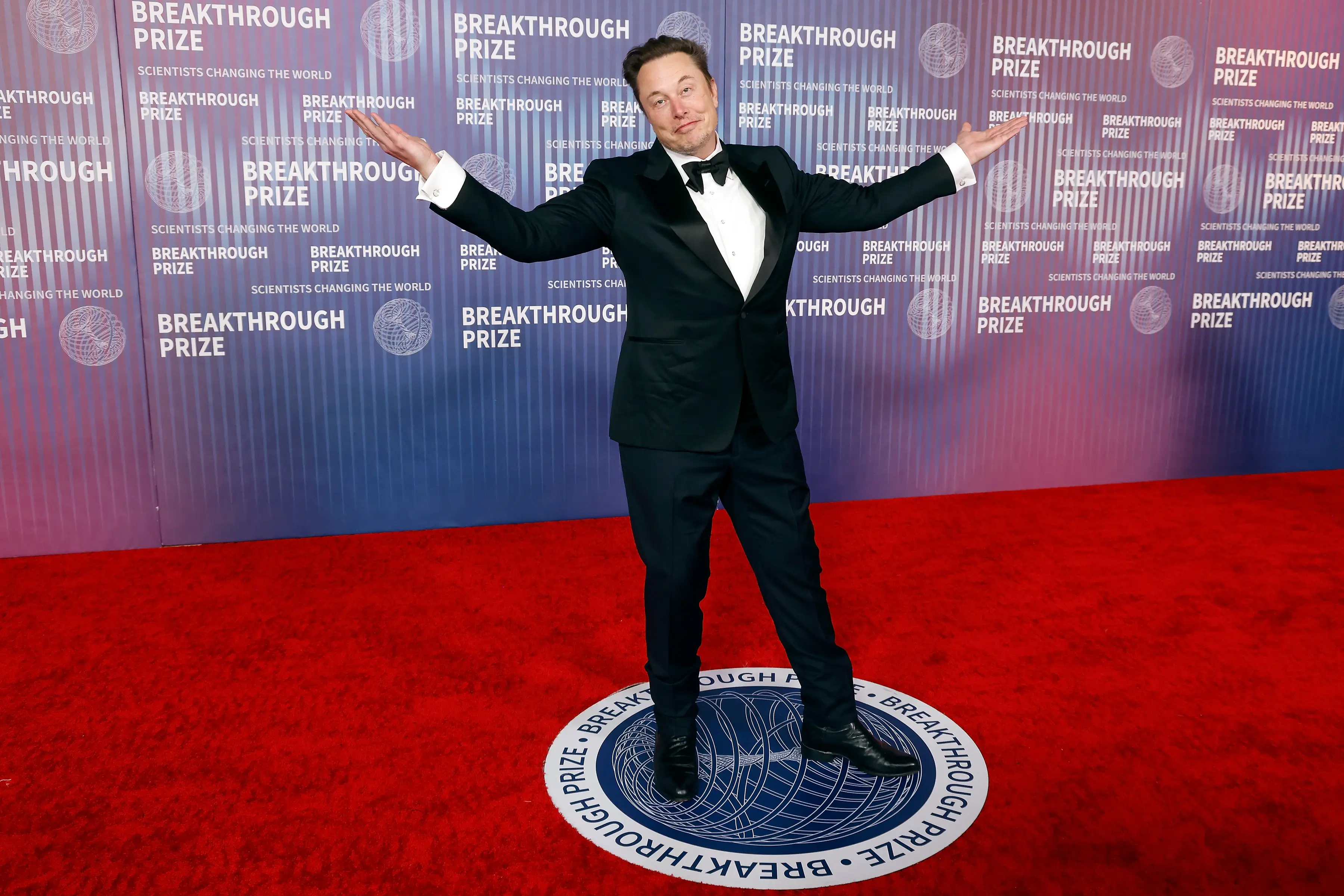 Musk has said he's used the weight loss drug Wegovy in the past (Taylor Hill/Contributor via Getty)