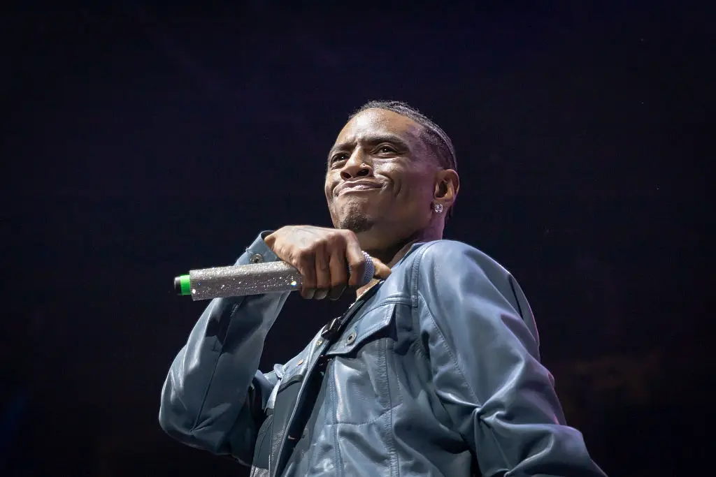 Soulja Boy previously came under fire for performing at President Trump's inauguration (Joy Malone / Contributor / Getty)