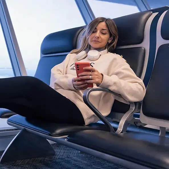 Security expert explains alarming reason why you should never charge your phone at an airport