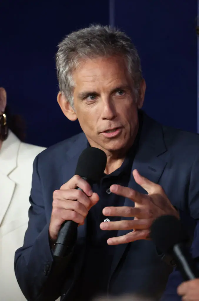 Ben Stiller directed the hit show Severance / Eric Charbonneau / Contributor /Getty