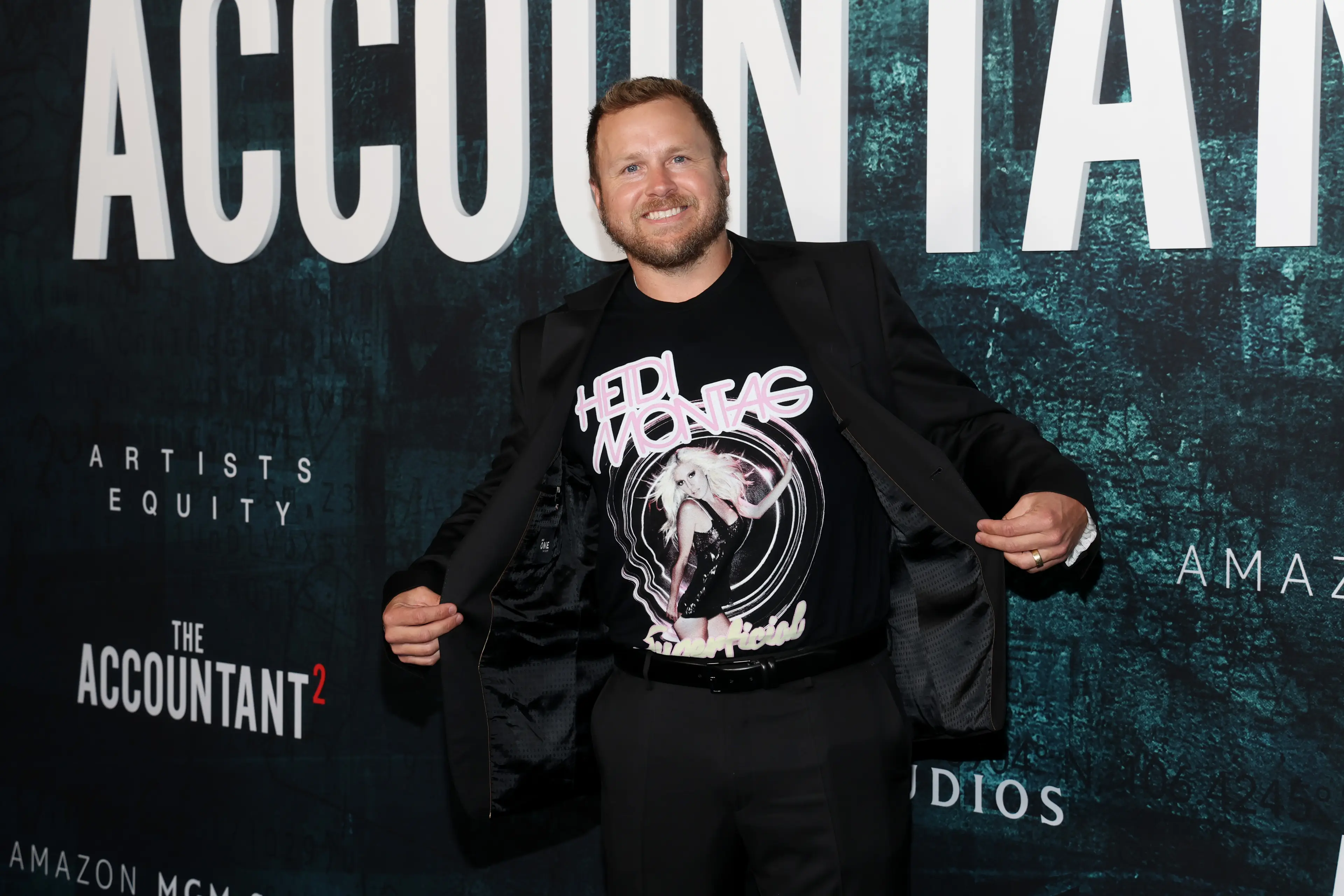 TV star Spencer Pratt is running in the LA mayoral election (Phillip Faraone/WireImage/Getty Images)