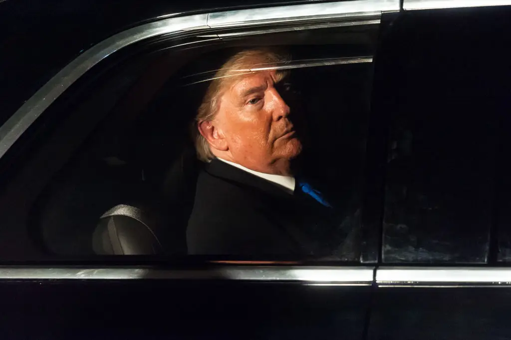 The special vehicle can also provide medical support with a dedicated oxygen supply and even a fridge full of blood (WIktor Szymanowicz/NurPhoto via Getty Images)