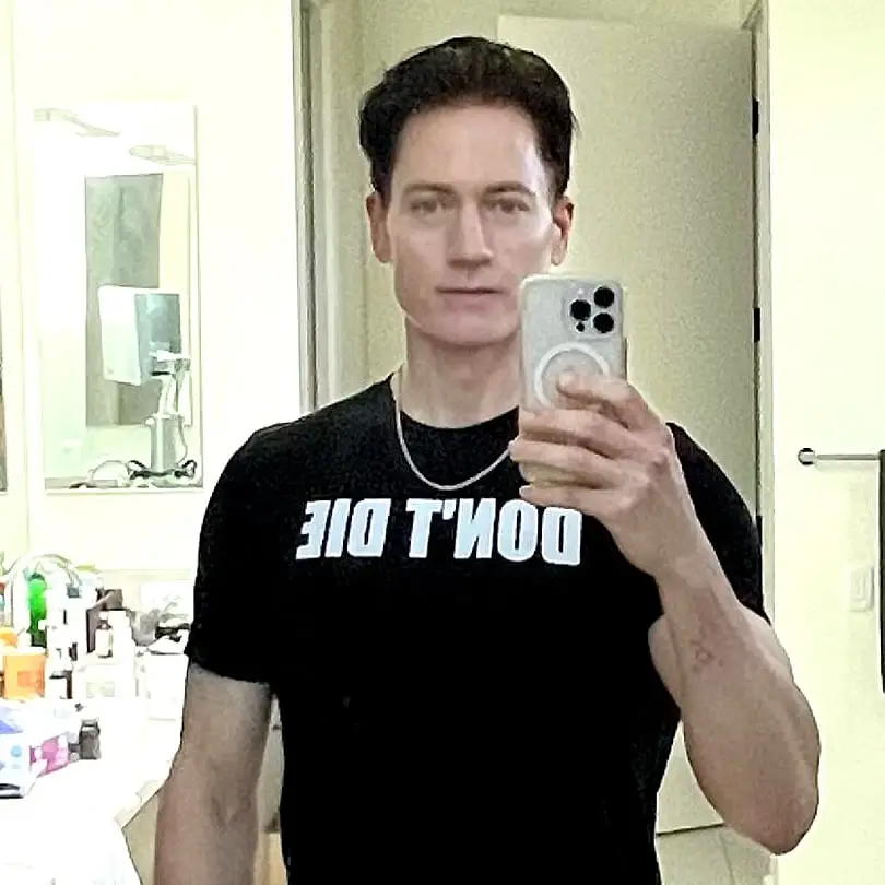 Bryan Johnson/Instagram