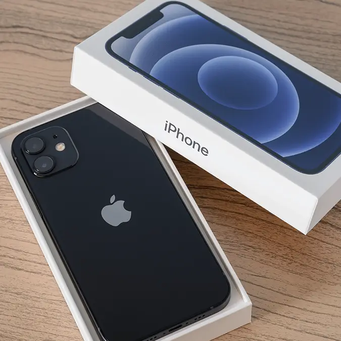 People are just discovering what the ‘i’ in iPhone stands for and it's not what you'd expect