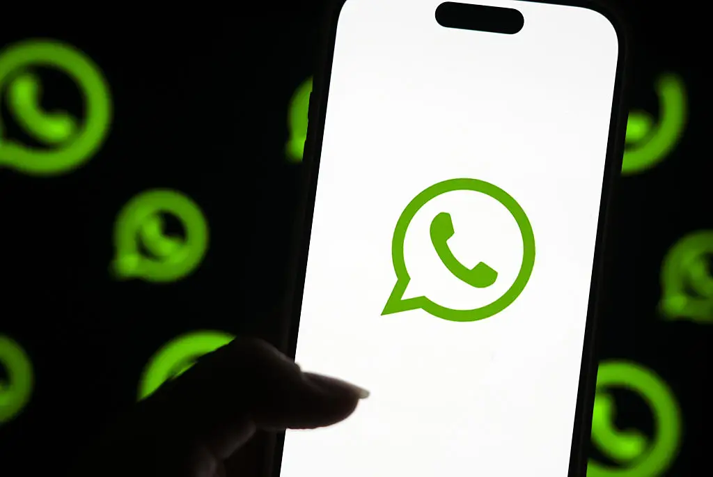WhatsApp users are being urged to reserve their username on the app (Anadolu / Contributor/Getty)