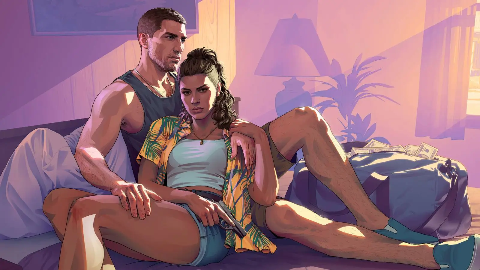 GTA 6 will let players skip relationship elements if they don't appeal to them (Rockstar Games)