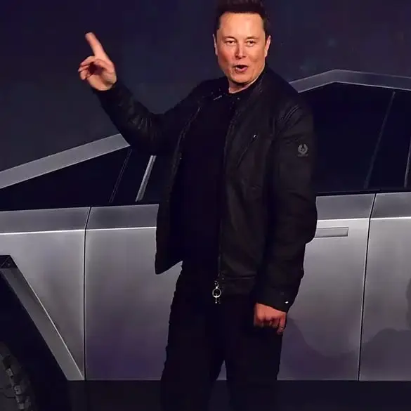 FREDERIC J. BROWN/AFP via Getty Images/Tesla