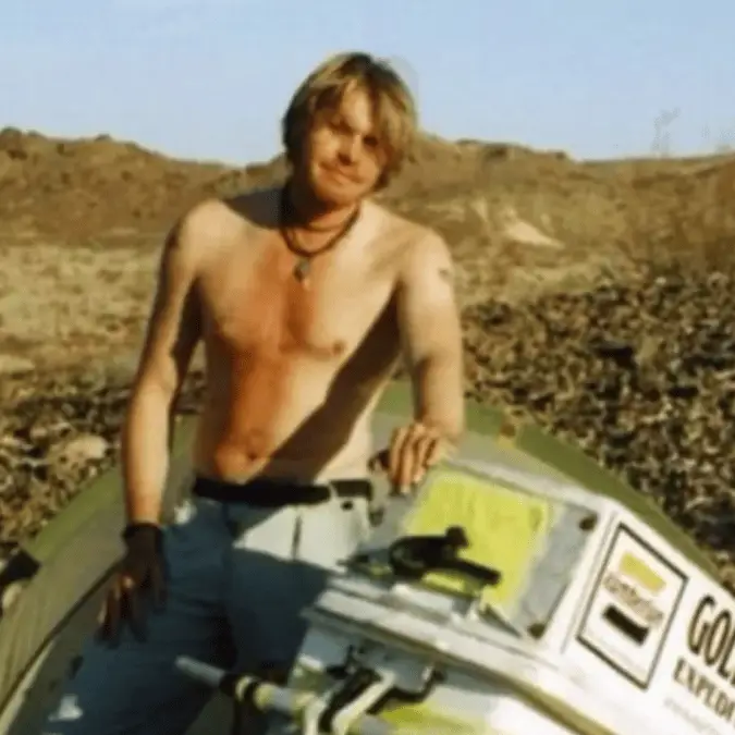 INSTAGRAM / Karl Bushby