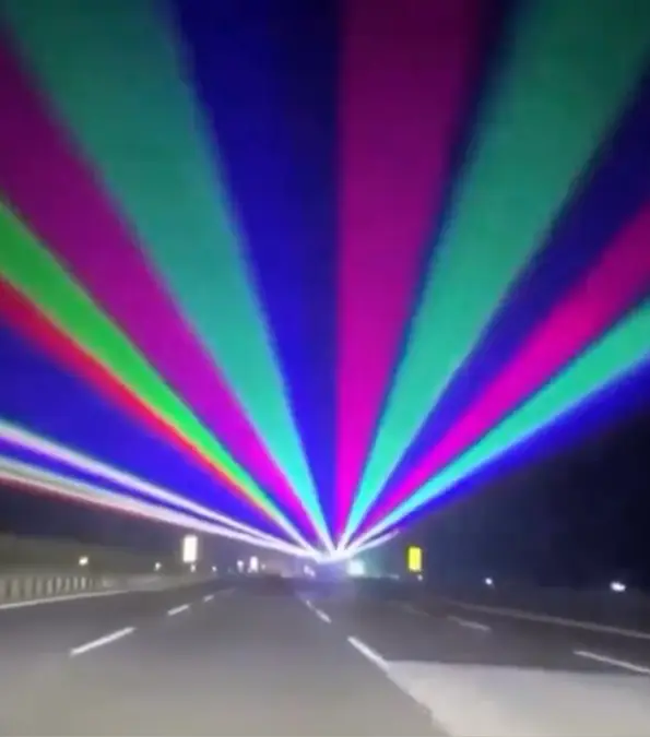 China has an introduced an innovative way to strop drivers falling asleep / Science Girl/X/Twitter