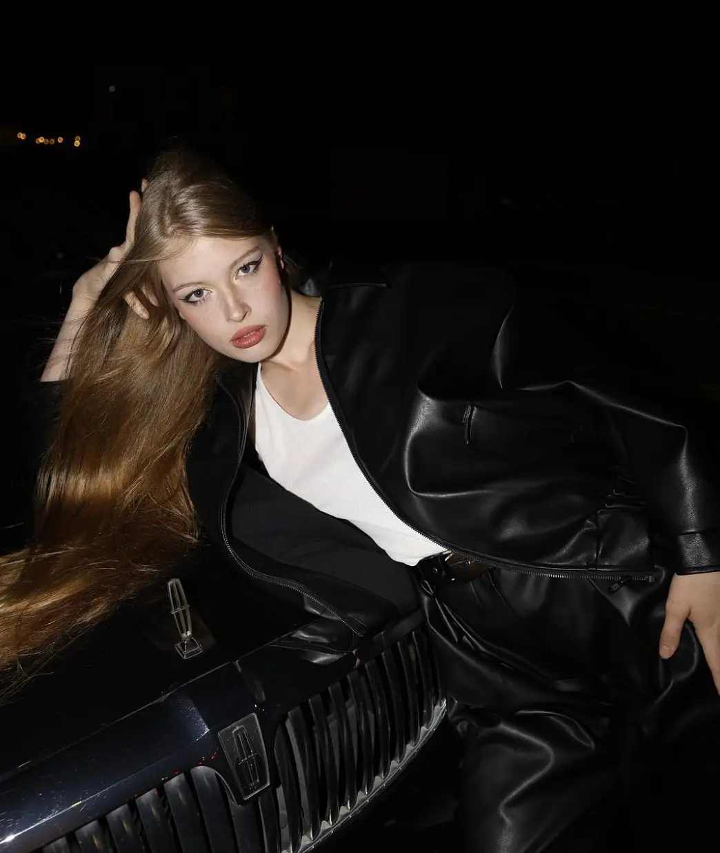 Vivian Jenna Wilson revealed her immediate shock once she first saw Musk's claim that she was 'dead' (Instagram/vivllainous)