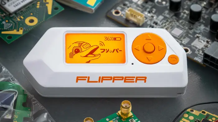 The device could be the perfect ethical hacking tool (Flipper Devices Inc.)