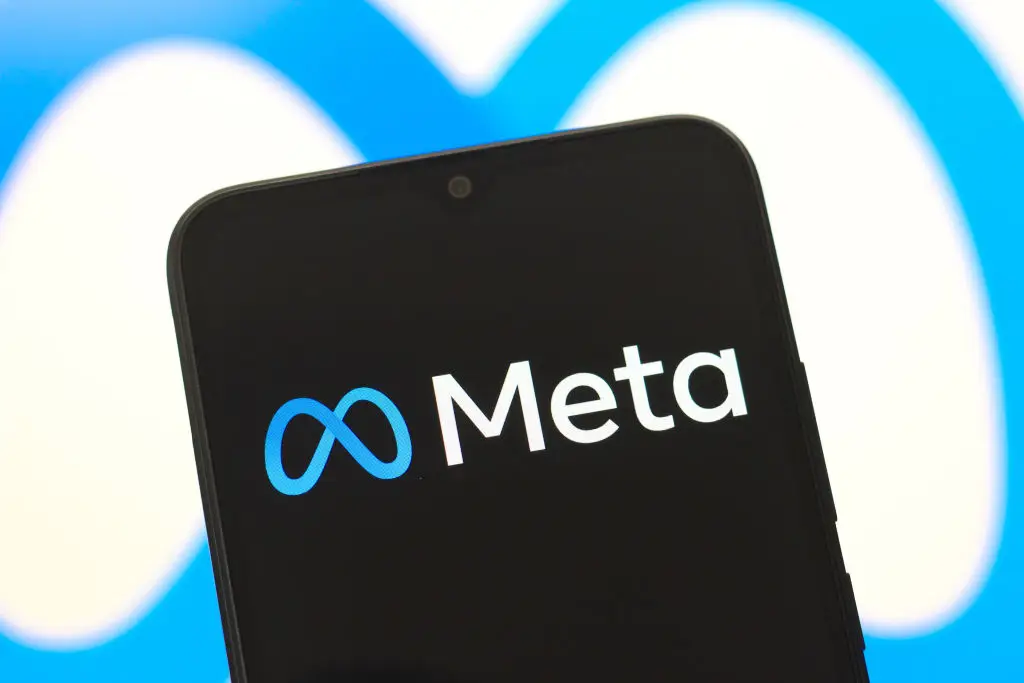 Meta has made major changes to its guidelines (Thomas Fuller/SOPA Images/LightRocket via Getty Images)
