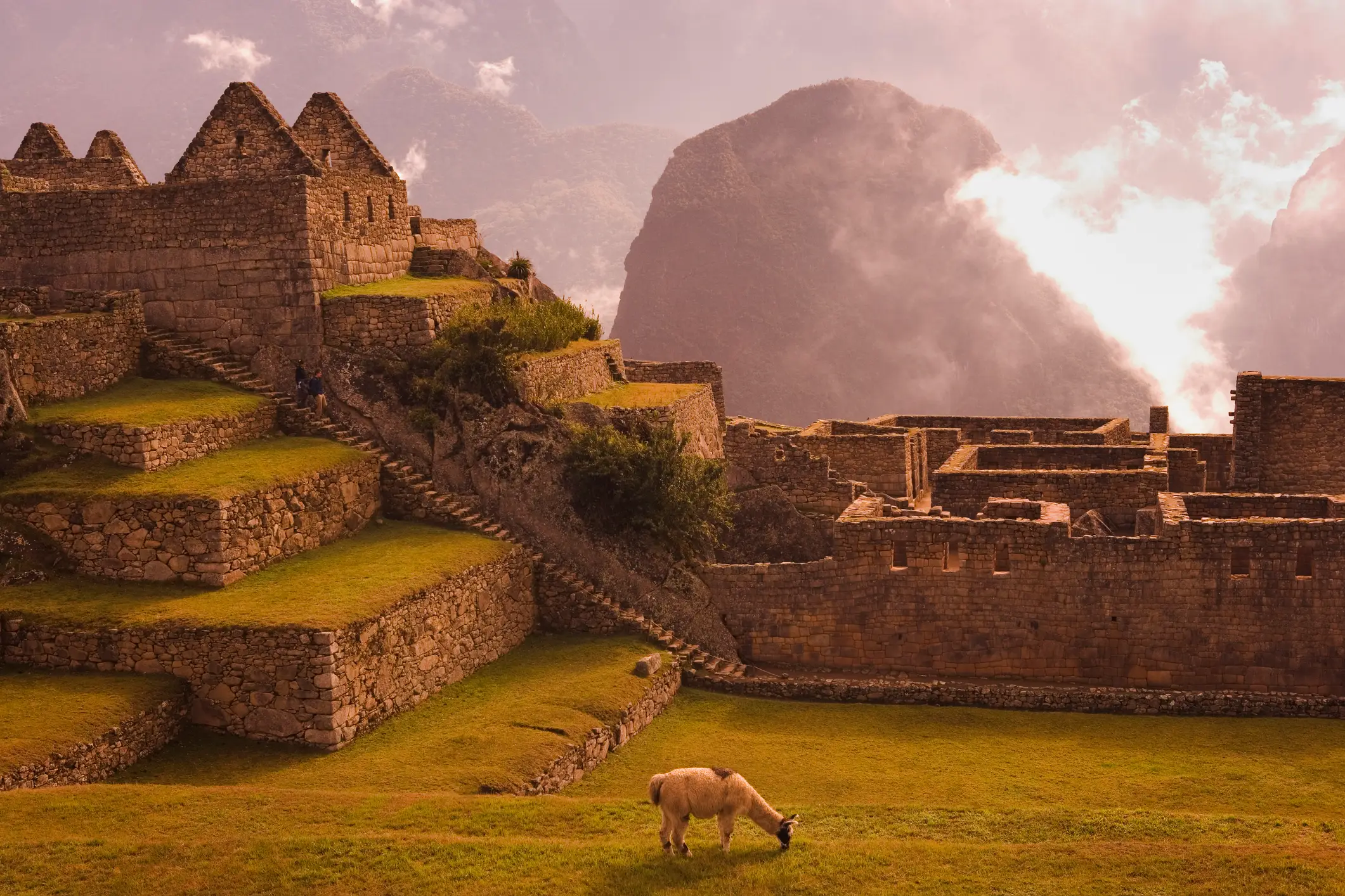 Peru has a long-list of heritage destinations (Laurie Chamberlain/Getty Images)