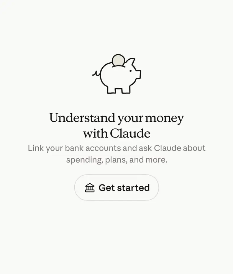 Claude Money is a new AI tool to help with your personal finances (Anthropic)