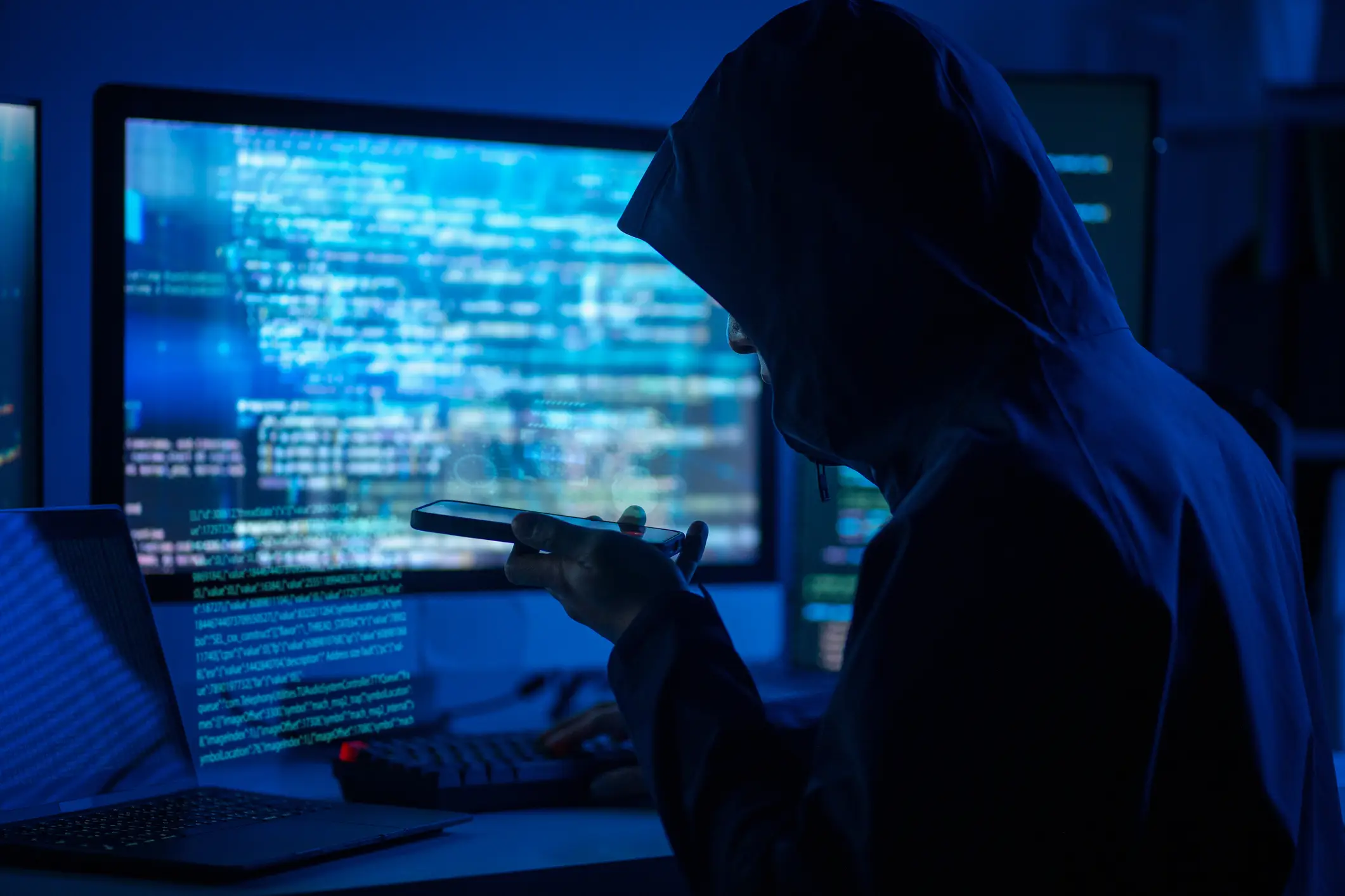 There are fears that hackers could use the patches to get inside the backend of sites (Cravetiger / Getty)