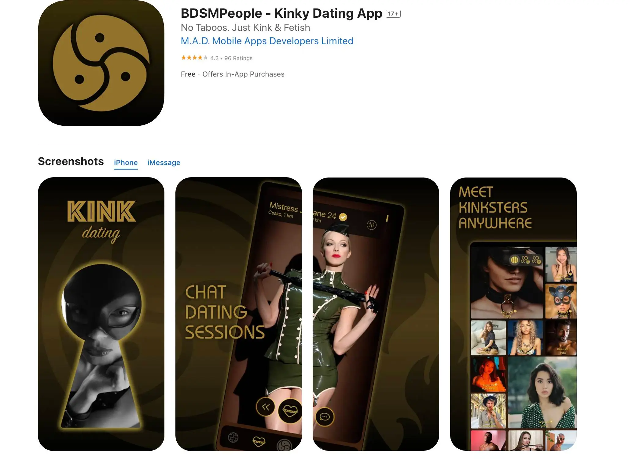 M.A.D. Mobile was at the center of the breach (Apple / M.A.D. Mobile)