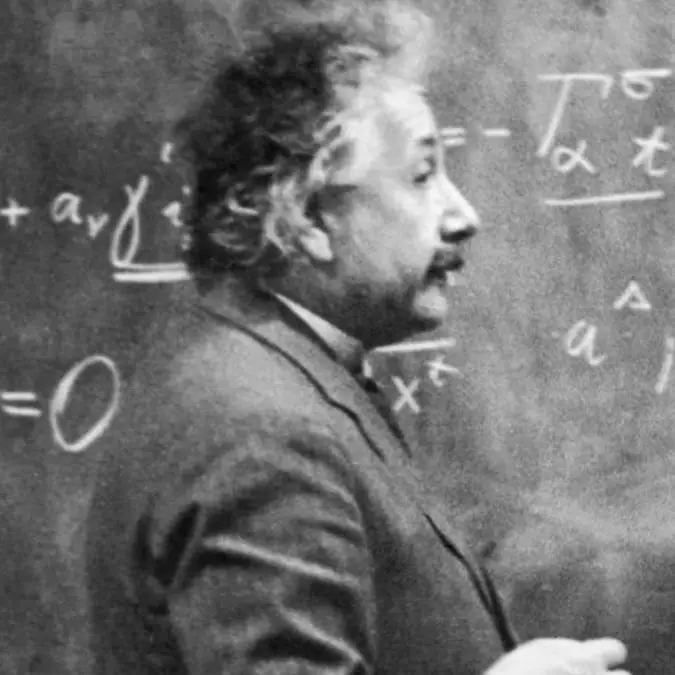 Maths equation only 'true genius' can solve in 30 seconds