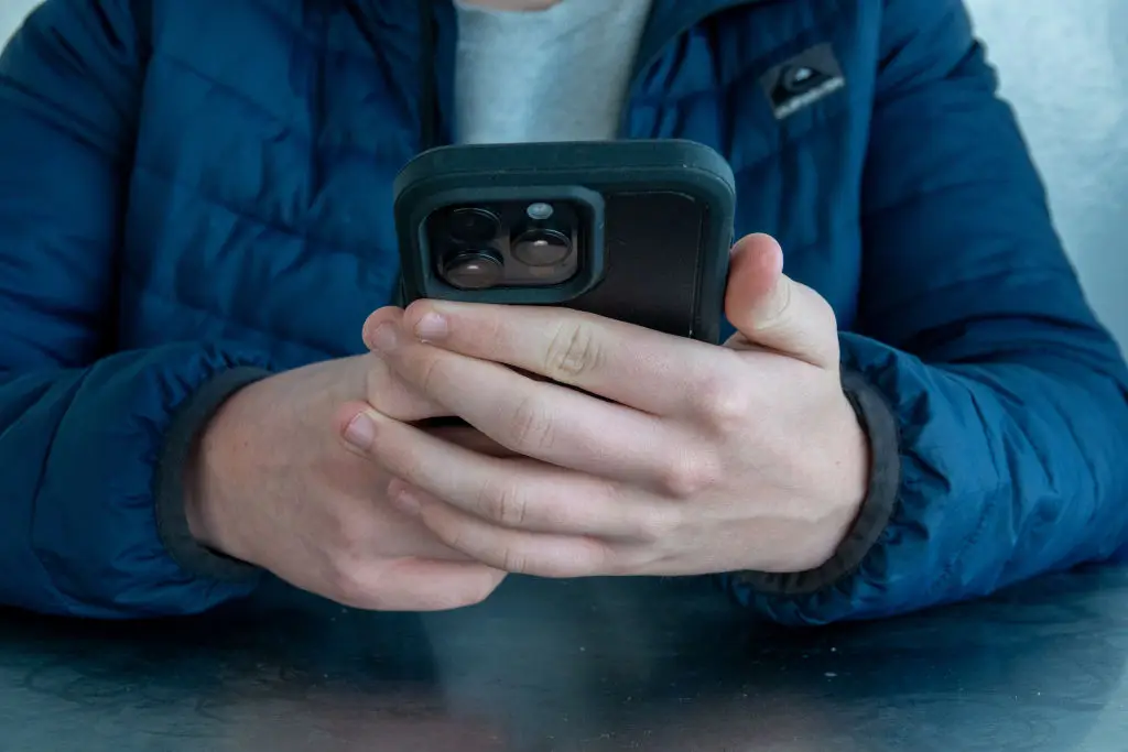 You might want to pay attention to what your apps are doing in the background (Matt Cardy/Getty Images)