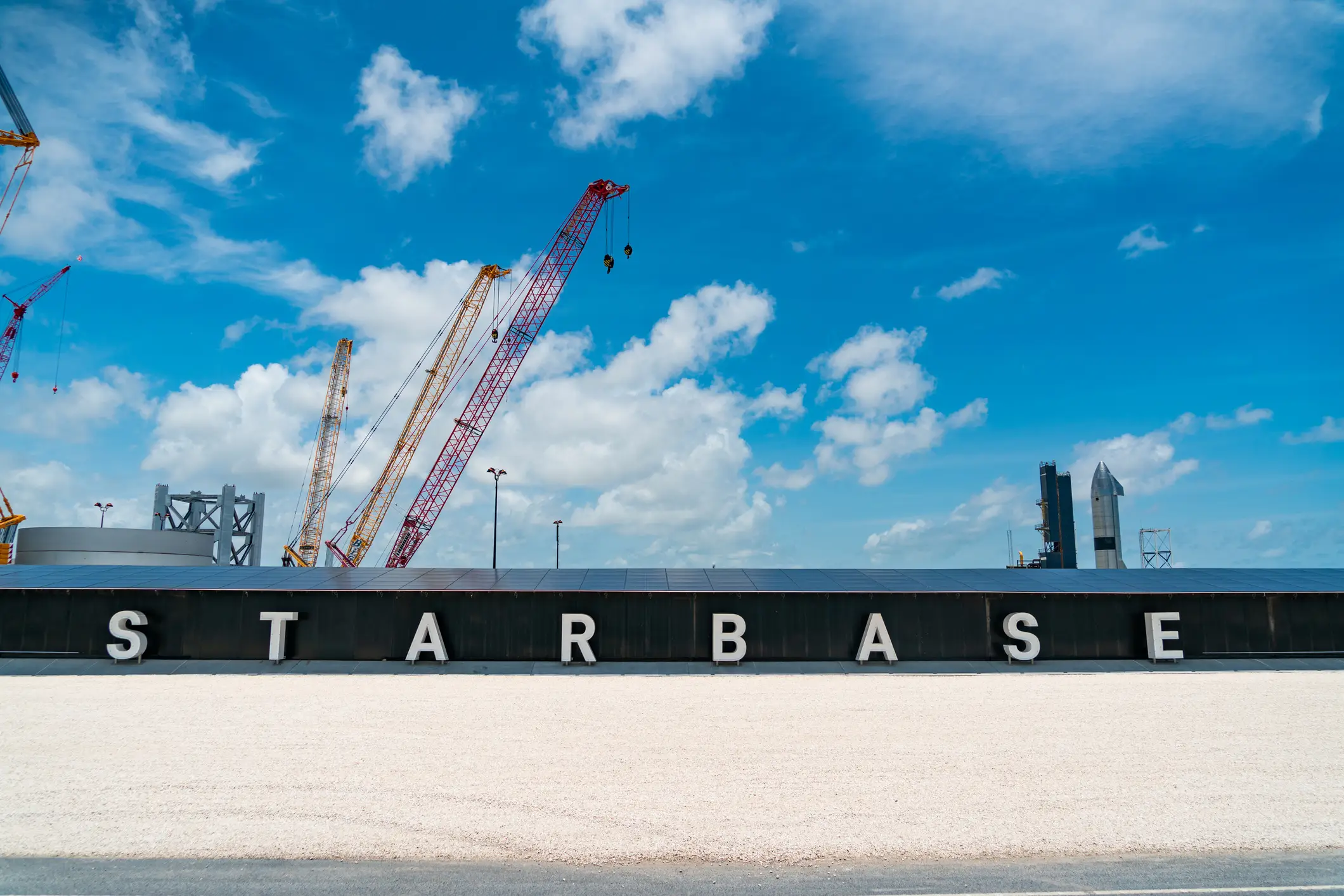 Starbase is rolling out a a new zoning proposal. (RoschetzkyIstockPhoto/Getty)