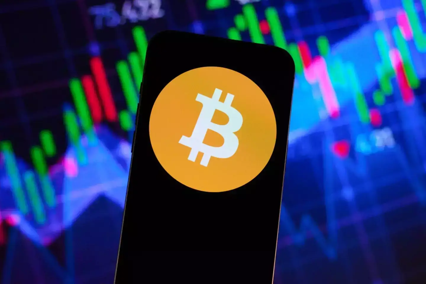Bitcoin could reach a new milestone this week (Jaap Arriens/NurPhoto via Getty Images)