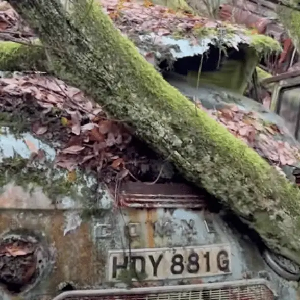 ABANDONED UK / YouTube