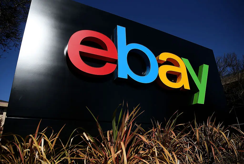 GameStop CEO Ryan Cohen claims that eBay could 'rival Amazon' under his leadership (Justin Sullivan/Getty Images)