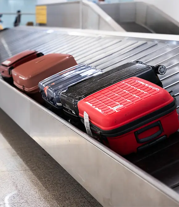 Make sure to leave plenty of time for your airport journey /Twenty47studio/Getty