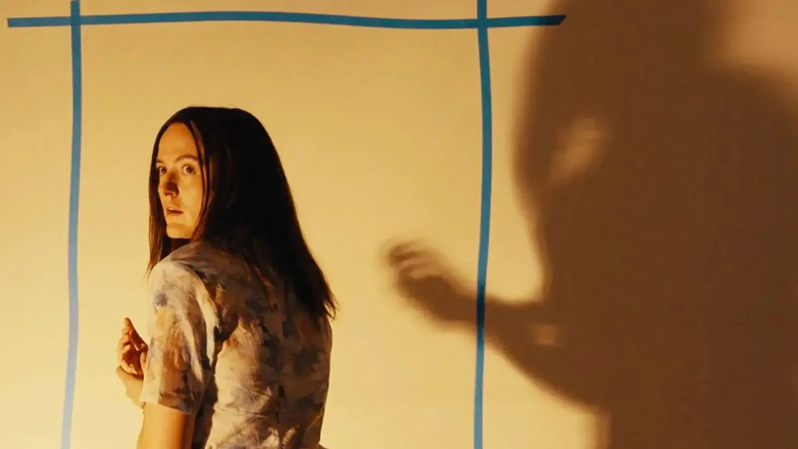 Kane Parsons recent spoke out against AI being used in movies (A24)