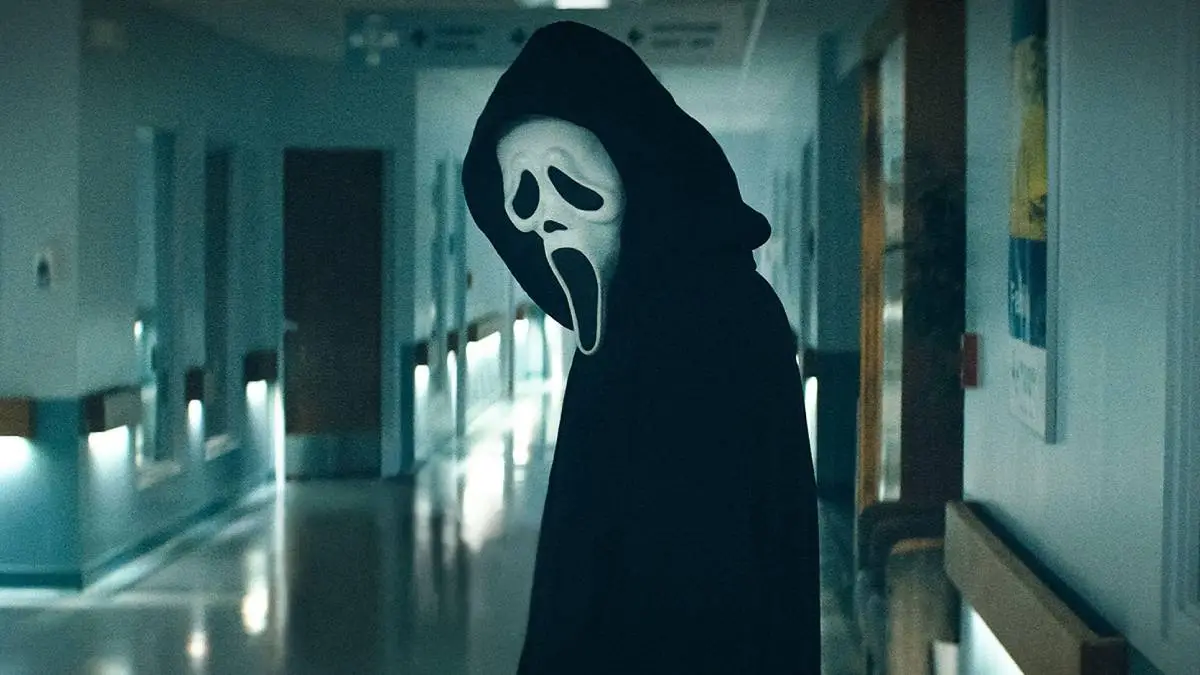At least 2022's Scream makes up for the missing movies (Paramount Pictures)