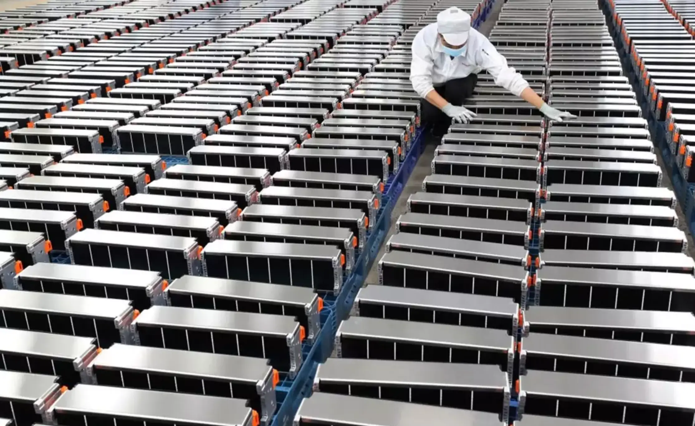 The recent lithium find could be set to skyrocket Elon Musk’s $1 trillion pay package (STR/Getty Images)