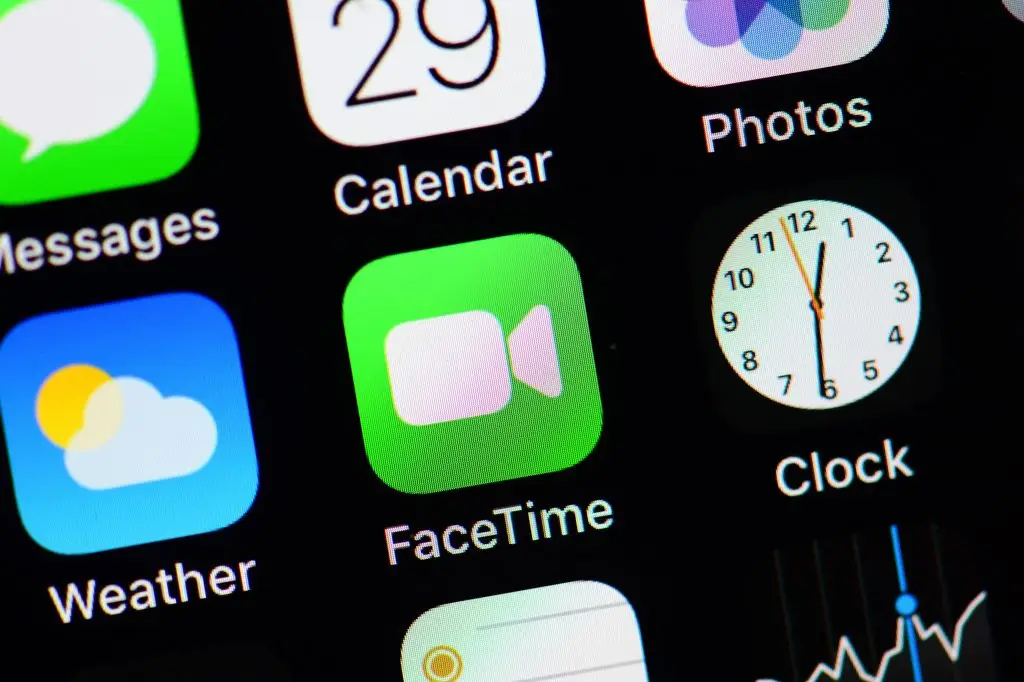 FaceTime has rolled out a new safety feature (ODD ANDERSEN/Contributor/Getty)