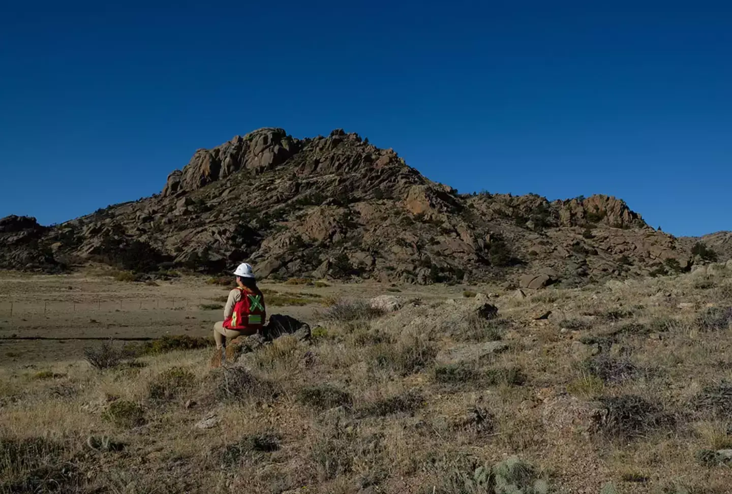 The mining company hit the jackpot with their drilling in Wyoming (American Rare Earths)