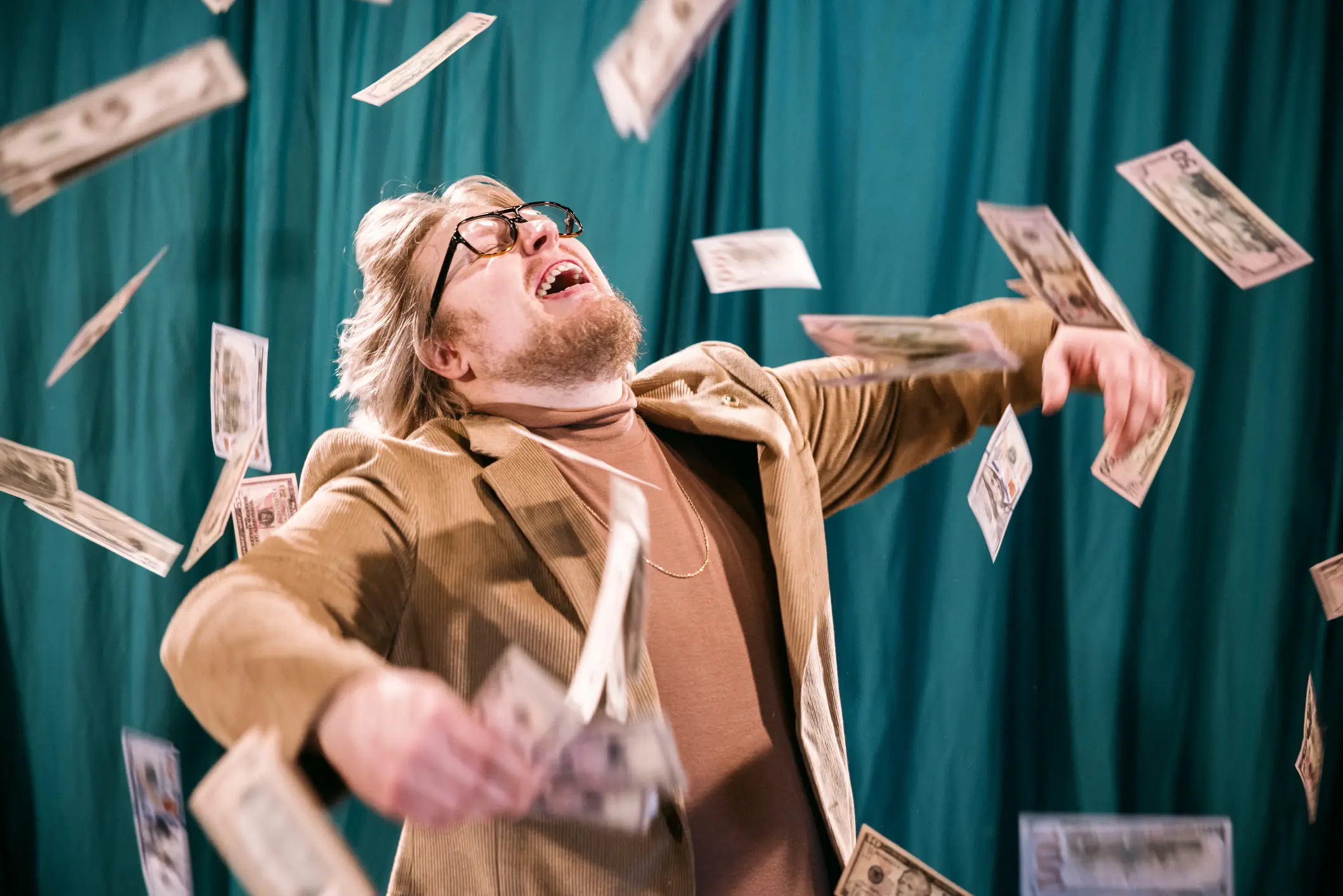One man won the lottery a whopping 14 times (RyanJLane/Getty Images)