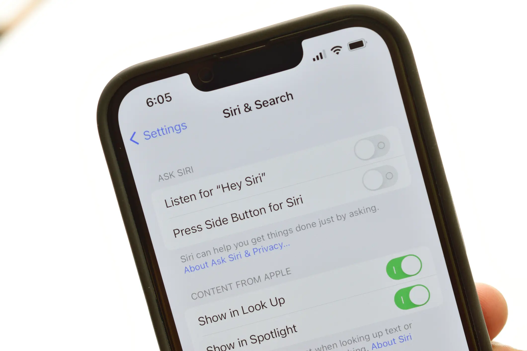 iOS 27 will feature a standalone Siri app with text and voice interaction (stockforliving/Getty)