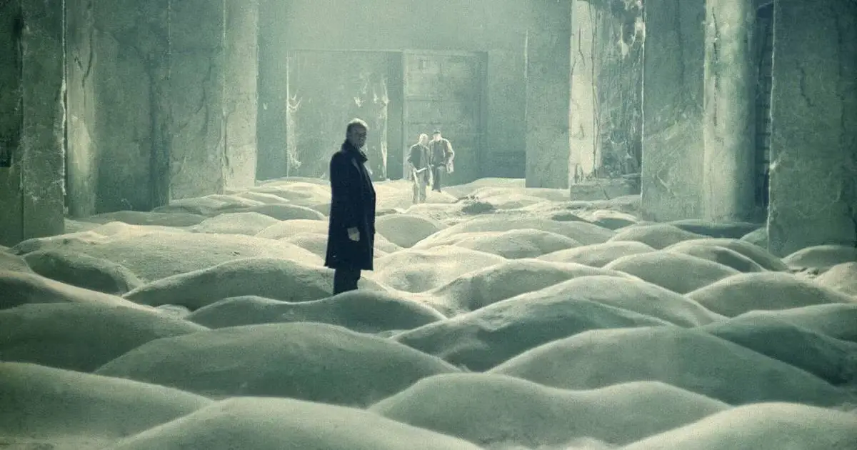 Andrei Tarkovsky's Stalker is one of the most fascinating sci-fi films you can watch (MosFilm) 
