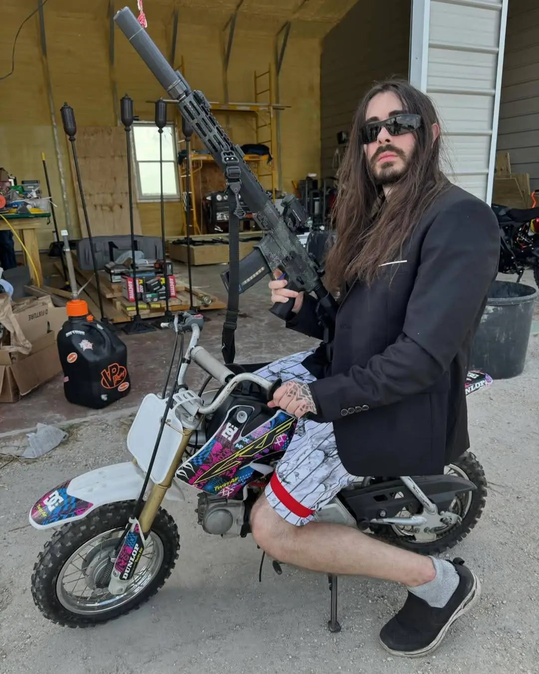 The streamer has revealed the jaw-dropping fortune he's made (Instagram / MoistCr1TiKaL)