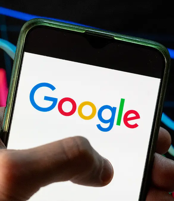 Google is reportedly considering whether it should change its core search business model to start charging for the option of "premium" results/ SOPA Images / Contributor / Getty