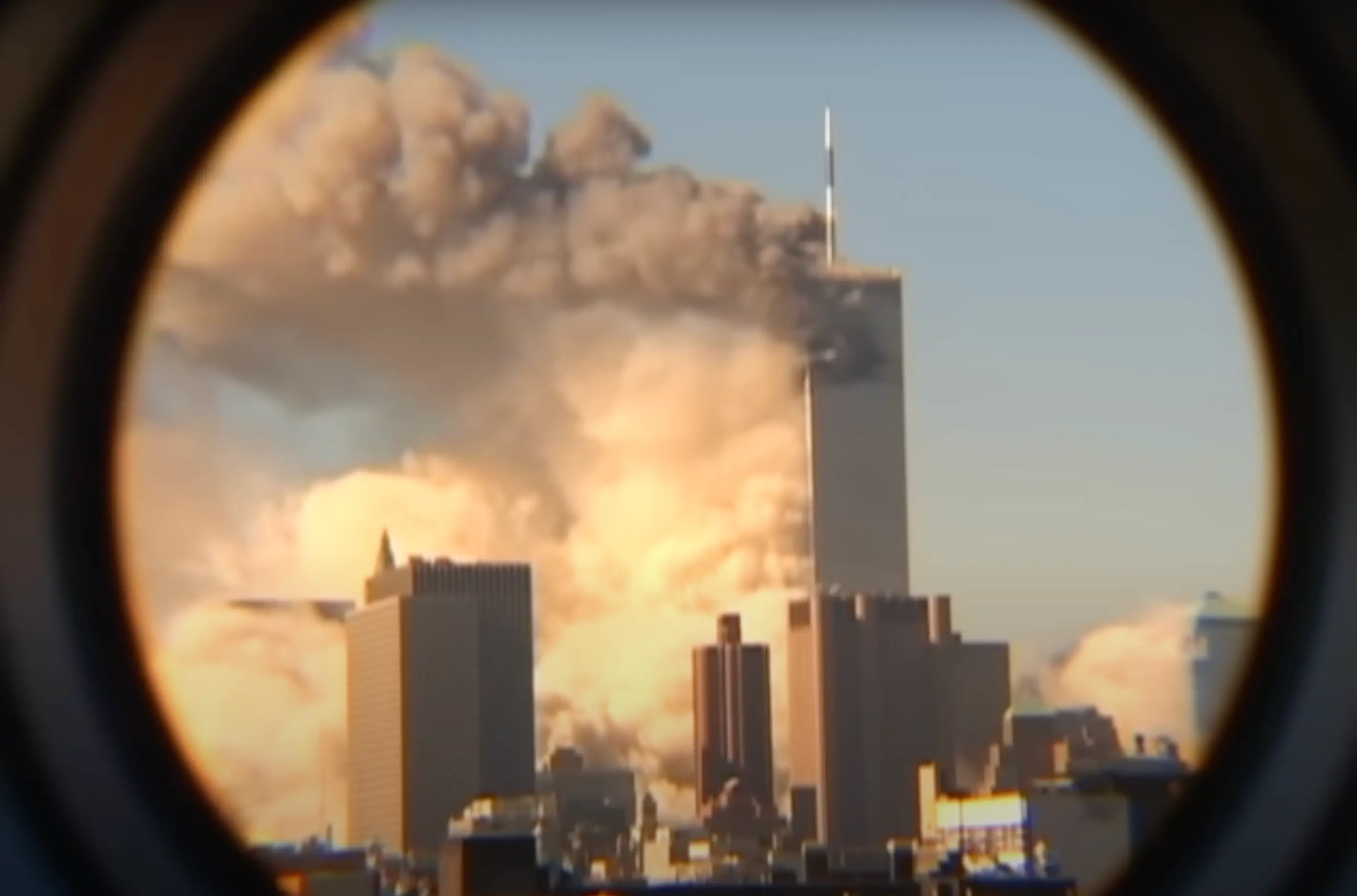 The unseen footage was uploaded to YouTube earlier this week (YouTube/@keisugimoto570)