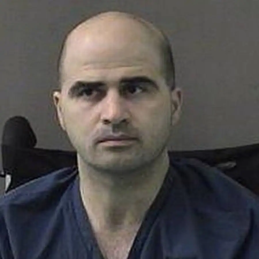 Trump makes final decision on livestreamed execution of Nidal Hasan