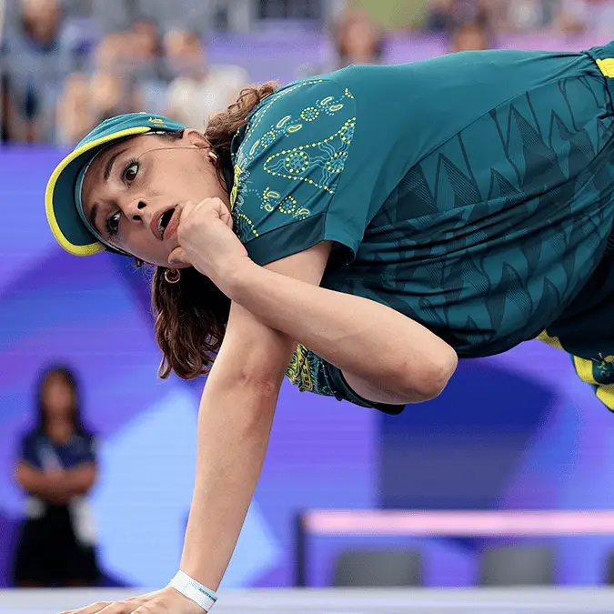 Olympic breakdancer Raygun's brother charged in $100,000 crypto scam